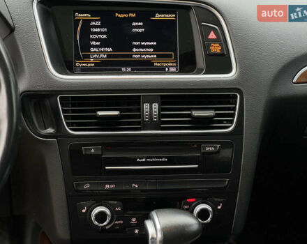 Ауди Ку 5 2014 в Стрые на Automoto.ua Черный Ауди Ку 5, объемом двигателя 2 л и пробегом 218 тыс. км за 14900 $, фото 28 на Automoto.ua