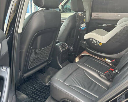 Черный Ауди Ку 5, объемом двигателя 1.98 л и пробегом 135 тыс. км за 10000 $, фото 12 на Automoto.ua