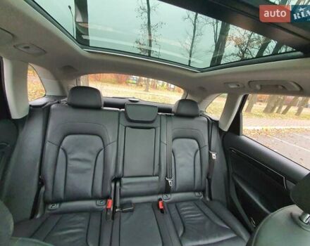 Черный Ауди Ку 5, объемом двигателя 1.98 л и пробегом 270 тыс. км за 14000 $, фото 9 на Automoto.ua