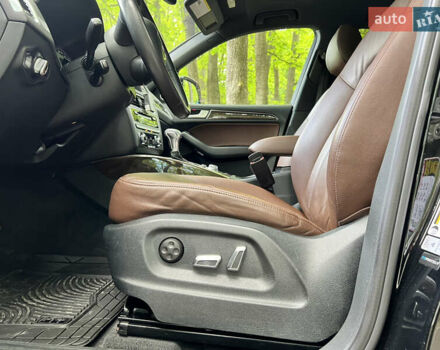 Черный Ауди Ку 5, объемом двигателя 2.97 л и пробегом 173 тыс. км за 19999 $, фото 35 на Automoto.ua