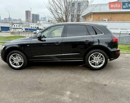 Чорний Ауді Ку 5, об'ємом двигуна 1.98 л та пробігом 164 тис. км за 15990 $, фото 2 на Automoto.ua