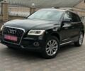 Черный Ауди Ку 5, объемом двигателя 2 л и пробегом 186 тыс. км за 14500 $, фото 4 на Automoto.ua