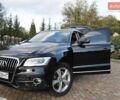 Черный Ауди Ку 5, объемом двигателя 1.98 л и пробегом 198 тыс. км за 17500 $, фото 8 на Automoto.ua