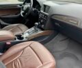Черный Ауди Ку 5, объемом двигателя 2 л и пробегом 149 тыс. км за 10500 $, фото 11 на Automoto.ua
