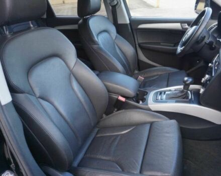 Чорний Ауді Ку 5, об'ємом двигуна 3 л та пробігом 88 тис. км за 9500 $, фото 11 на Automoto.ua