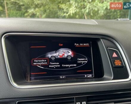 Черный Ауди Ку 5, объемом двигателя 1.98 л и пробегом 123 тыс. км за 15900 $, фото 18 на Automoto.ua