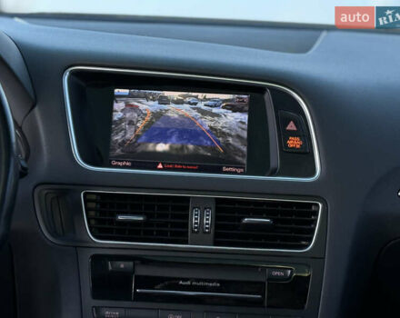 Чорний Ауді Ку 5, об'ємом двигуна 3 л та пробігом 245 тис. км за 14700 $, фото 25 на Automoto.ua