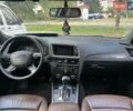 Черный Ауди Ку 5, объемом двигателя 1.98 л и пробегом 210 тыс. км за 10100 $, фото 3 на Automoto.ua