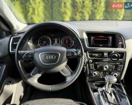 Чорний Ауді Ку 5, об'ємом двигуна 1.98 л та пробігом 170 тис. км за 15000 $, фото 15 на Automoto.ua