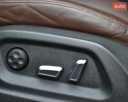 Черный Ауди Ку 5, объемом двигателя 1.98 л и пробегом 146 тыс. км за 13500 $, фото 15 на Automoto.ua