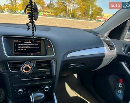 Чорний Ауді Ку 5, об'ємом двигуна 2.97 л та пробігом 228 тис. км за 20800 $, фото 10 на Automoto.ua