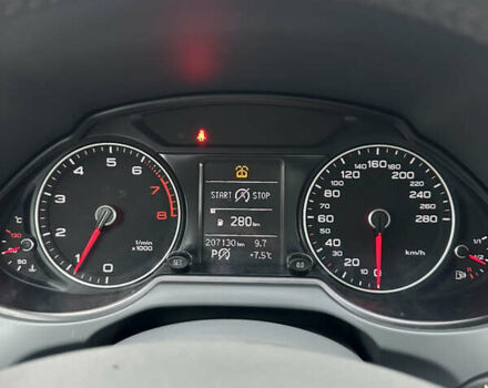 Черный Ауди Ку 5, объемом двигателя 1.98 л и пробегом 207 тыс. км за 14900 $, фото 12 на Automoto.ua