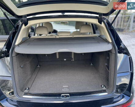 Чорний Ауді Ку 5, об'ємом двигуна 2 л та пробігом 239 тис. км за 13500 $, фото 16 на Automoto.ua