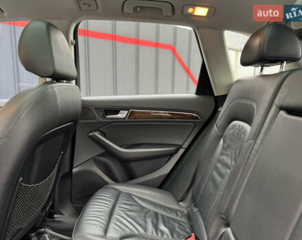 Черный Ауди Ку 5, объемом двигателя 2 л и пробегом 272 тыс. км за 12700 $, фото 35 на Automoto.ua