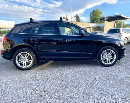 Чорний Ауді Ку 5, об'ємом двигуна 2 л та пробігом 84 тис. км за 9900 $, фото 3 на Automoto.ua