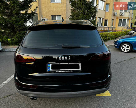 Черный Ауди Ку 5, объемом двигателя 1.97 л и пробегом 173 тыс. км за 18000 $, фото 6 на Automoto.ua