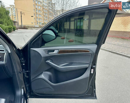 Чорний Ауді Ку 5, об'ємом двигуна 1.98 л та пробігом 148 тис. км за 15999 $, фото 25 на Automoto.ua