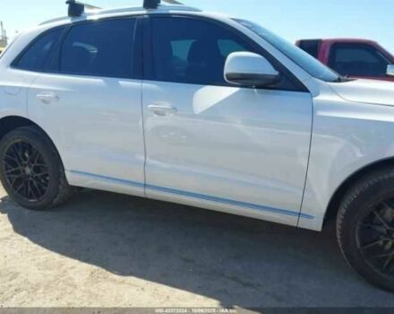 Чорний Ауді Ку 5, об'ємом двигуна 0 л та пробігом 94 тис. км за 4000 $, фото 12 на Automoto.ua