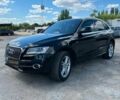 Черный Ауди Ку 5, объемом двигателя 3 л и пробегом 214 тыс. км за 16500 $, фото 2 на Automoto.ua
