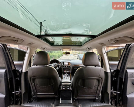 Чорний Ауді Ку 5, об'ємом двигуна 1.98 л та пробігом 148 тис. км за 15999 $, фото 39 на Automoto.ua