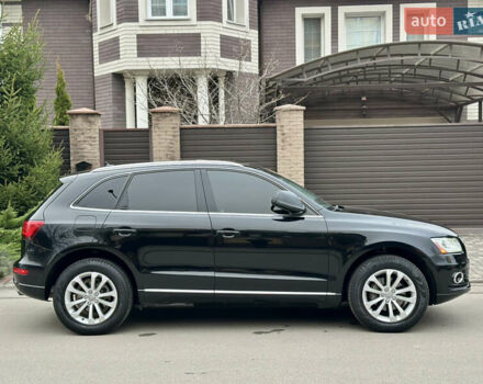 Чорний Ауді Ку 5, об'ємом двигуна 1.98 л та пробігом 148 тис. км за 15999 $, фото 4 на Automoto.ua