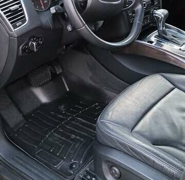 Черный Ауди Ку 5, объемом двигателя 1.98 л и пробегом 188 тыс. км за 15000 $, фото 2 на Automoto.ua