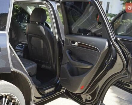 Черный Ауди Ку 5, объемом двигателя 3 л и пробегом 260 тыс. км за 18000 $, фото 17 на Automoto.ua