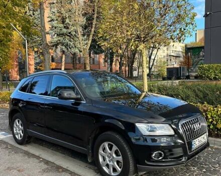 Чорний Ауді Ку 5, об'ємом двигуна 1.97 л та пробігом 214 тис. км за 20000 $, фото 11 на Automoto.ua