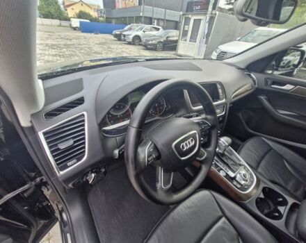 Чорний Ауді Ку 5, об'ємом двигуна 2 л та пробігом 232 тис. км за 13900 $, фото 22 на Automoto.ua