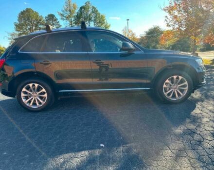 Черный Ауди Ку 5, объемом двигателя 2 л и пробегом 87 тыс. км за 9900 $, фото 3 на Automoto.ua