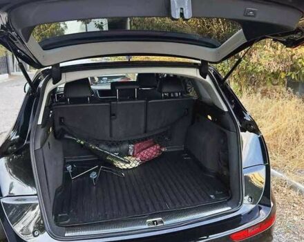 Черный Ауди Ку 5, объемом двигателя 2 л и пробегом 69 тыс. км за 10400 $, фото 6 на Automoto.ua