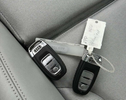 Черный Ауди Ку 5, объемом двигателя 1.98 л и пробегом 207 тыс. км за 14900 $, фото 32 на Automoto.ua