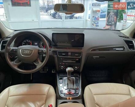 Чорний Ауді Ку 5, об'ємом двигуна 1.98 л та пробігом 141 тис. км за 16990 $, фото 27 на Automoto.ua