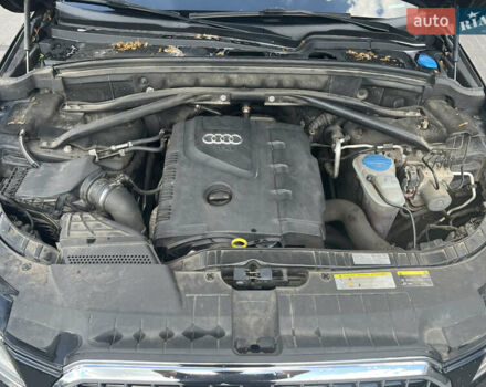 Чорний Ауді Ку 5, об'ємом двигуна 1.98 л та пробігом 247 тис. км за 16500 $, фото 10 на Automoto.ua