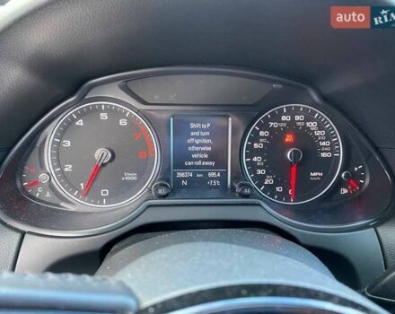 Ауди Ку 5 2014 в Киеве на Automoto.ua Черный Ауди Ку 5, объемом двигателя 1.98 л и пробегом 266 тыс. км за 14000 $, фото 7 на Automoto.ua