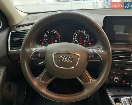 Чорний Ауді Ку 5, об'ємом двигуна 1.98 л та пробігом 141 тис. км за 16990 $, фото 24 на Automoto.ua