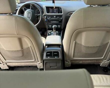 Ауді Ку 5 2014 у Львові на Automoto.ua Чорний Ауді Ку 5, об'ємом двигуна 1.98 л та пробігом 220 тис. км за 12800 $, фото 4 на Automoto.ua
