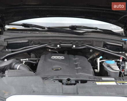 Черный Ауди Ку 5, объемом двигателя 1.98 л и пробегом 146 тыс. км за 13500 $, фото 23 на Automoto.ua