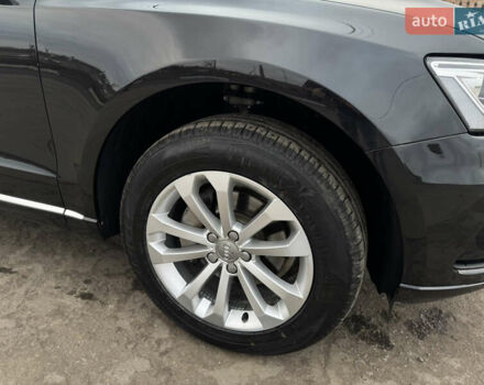 Чорний Ауді Ку 5, об'ємом двигуна 2 л та пробігом 117 тис. км за 16000 $, фото 33 на Automoto.ua