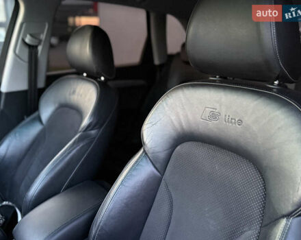 Черный Ауди Ку 5, объемом двигателя 3 л и пробегом 260 тыс. км за 18900 $, фото 25 на Automoto.ua