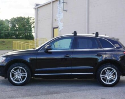 Чорний Ауді Ку 5, об'ємом двигуна 3 л та пробігом 88 тис. км за 9500 $, фото 7 на Automoto.ua