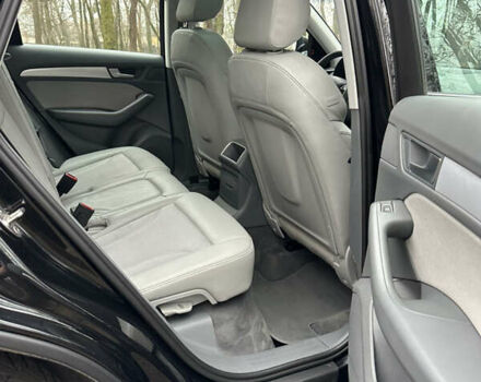 Чорний Ауді Ку 5, об'ємом двигуна 1.98 л та пробігом 207 тис. км за 14900 $, фото 21 на Automoto.ua