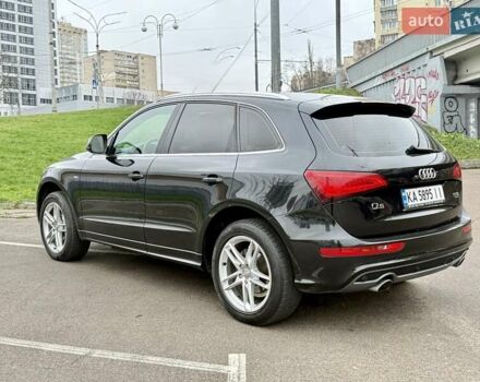 Чорний Ауді Ку 5, об'ємом двигуна 1.98 л та пробігом 164 тис. км за 15990 $, фото 7 на Automoto.ua