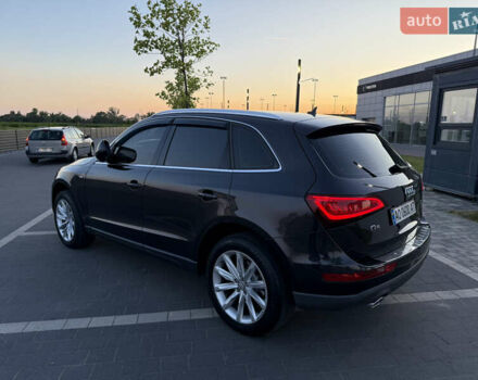 Черный Ауди Ку 5, объемом двигателя 3 л и пробегом 260 тыс. км за 18900 $, фото 10 на Automoto.ua