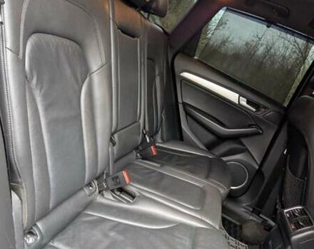 Чорний Ауді Ку 5, об'ємом двигуна 3 л та пробігом 265 тис. км за 16500 $, фото 20 на Automoto.ua