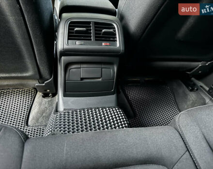 Черный Ауди Ку 5, объемом двигателя 1.97 л и пробегом 173 тыс. км за 18000 $, фото 26 на Automoto.ua