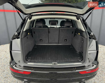 Черный Ауди Ку 5, объемом двигателя 2 л и пробегом 272 тыс. км за 12700 $, фото 37 на Automoto.ua