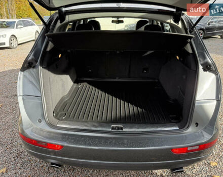 Ауди Ку 5 2014 в Стрые на Automoto.ua Черный Ауди Ку 5, объемом двигателя 1.97 л и пробегом 235 тыс. км за 14700 $, фото 17 на Automoto.ua