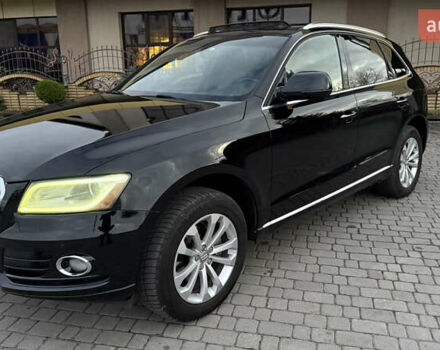 Чорний Ауді Ку 5, об'ємом двигуна 1.98 л та пробігом 226 тис. км за 15300 $, фото 2 на Automoto.ua