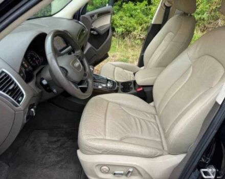 Чорний Ауді Ку 5, об'ємом двигуна 2 л та пробігом 145 тис. км за 9000 $, фото 8 на Automoto.ua